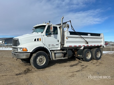 2007 Sterling LT9500 6x4 T/A Camión dumper