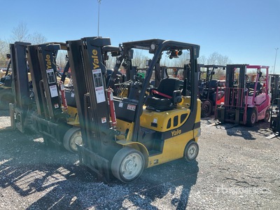 2023 Yale GC050VS   Chariot Élévateur