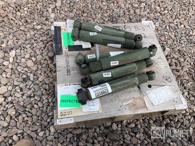 (6) Daimler 16-15770-000 Shock Absorbers