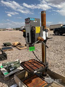 JET 354037/J-30 M Drill Machine