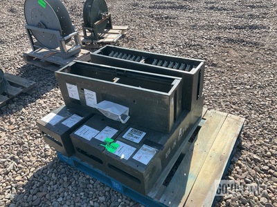 (5) Small Arms Storage Racks