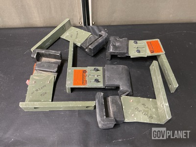 (5) DRS 872842-1 Electrical Connector Guards