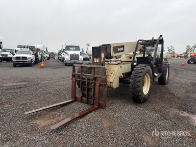 2006 Ingersoll Rand VR843C Ładowarka teleskopowa