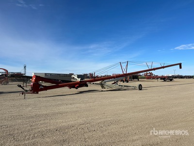 Farm King 1395 13 in x 95 ft Swing Barrena de grano