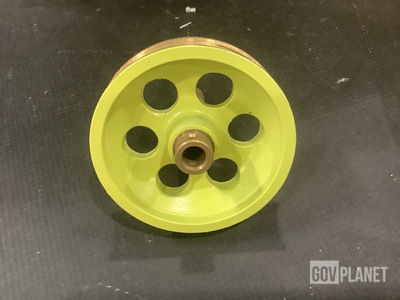 (4) Western Pacific 5-97253-2 Sheaves