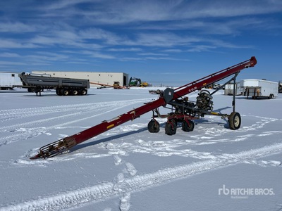 Meridian TL10-39 10 in x 39 ft Grain Auger