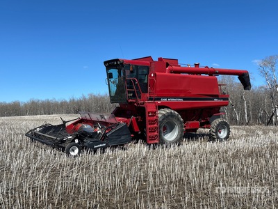 1994 Case IH 1688 Mähdrescher