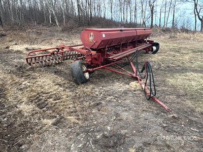 International 310 Diskall 18 ft Seed Drill