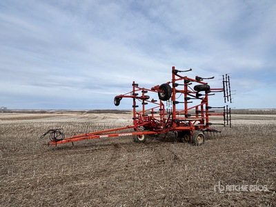 Morris 9000 35 ft Grubber