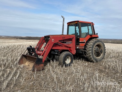 1984 International 5288 Hinterradtraktor