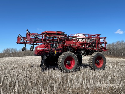 2003 Case IH SPX3185 90 ft 4x4 High Clearance Selbstfahrende Feldspritze