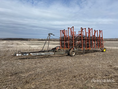 Flexi-Coil System 95 50 ft Harrow Packer