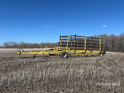 1997 Degelman SM7000 50 ft Heavy Egge