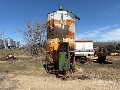 Moridge 350 Portable Batch Grain Dryer