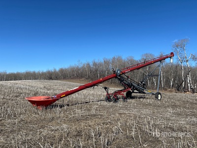 2015 Meridian HD10-53 10 in x 53 ft Getreideschnecke