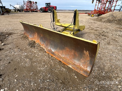 1996 Degelman 14-1 14 ft Tractor Dozer