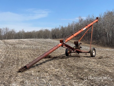 Sakundiak HD7-37 7 in x 37 ft Grain Auger