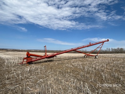 Sakundiak HD10-2000 10 in x 65 ft Swing Grain Auger