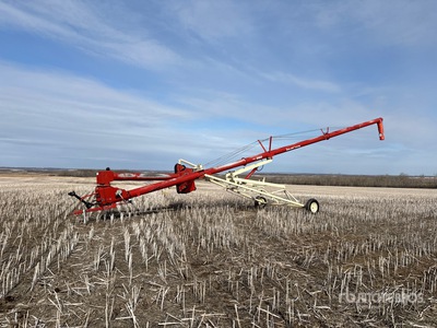 Buhler Farm King 1060 10 in x 60 ft Swing Getreideschnecke