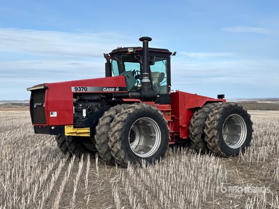 1997 Case IH 9370 Articulated 4WD Tractor