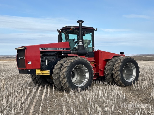1997 Case IH 9370 Articulated 4WD Tractor | Ritchie Bros. Auctioneers