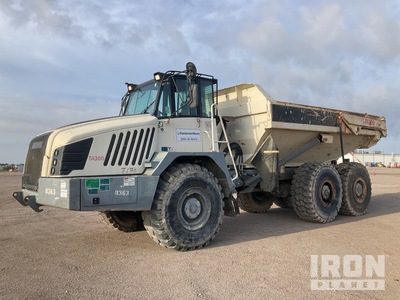 2018 Terex TA300 Articulated Dump Truck