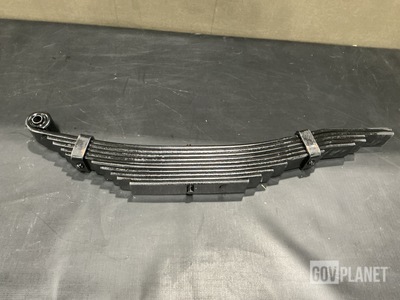 (6) NMC-Wollard 47585-1 Leaf Spring Assemblies