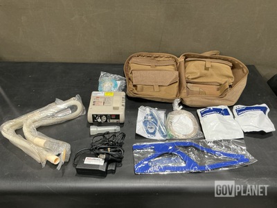 AutoMedx SAVe Simplified Automated Ventilator