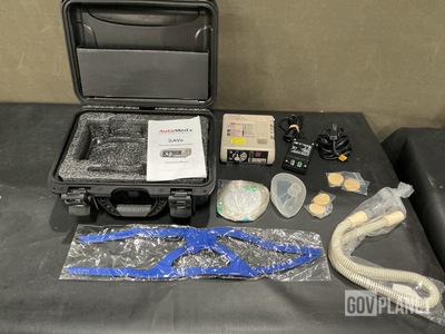 AutoMedx SAVe Simplified Automated Ventilator