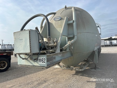 2008 Retesa HCC-1EM-H4050 S/A Remorque à vrac pneumatique