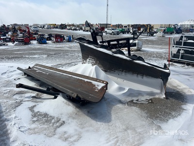10 ft Snow Plow