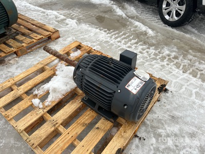 محرك كهربائي