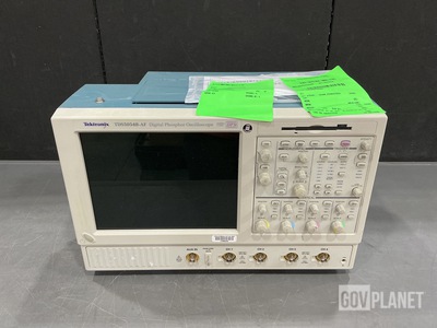 Tektronix TDS505-4B-AF Digital Phosphor Oscilloscope