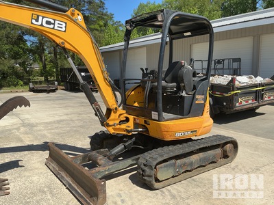 JCB 8035 Mini Excavator