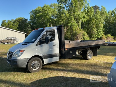 2013 Mercedes-Benz Sprinter 6x2 Fourgonnette de passagers