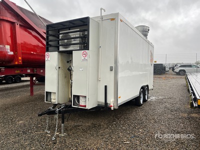 2025 The Fud Remorque cuisine