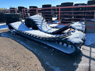 Quantity of (2) Camoplast 36 in Twin Track Challenger トラック