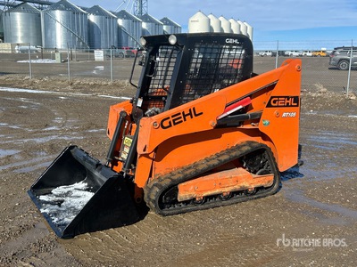 Gehl RT105 Compact Track Loader
