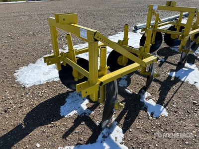 3 ft 3-Point Pivot Track Filler معدات الزراعة والحراثة المتنوعة