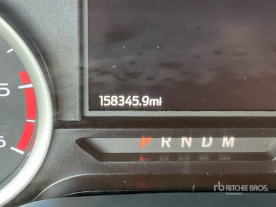 2020 Ford F-550 Service Truck