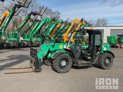 2019 JCB 505-20 TC Sollevatore telescopico