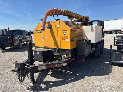 2017 Vermeer VX50800 T/A Saugbagger