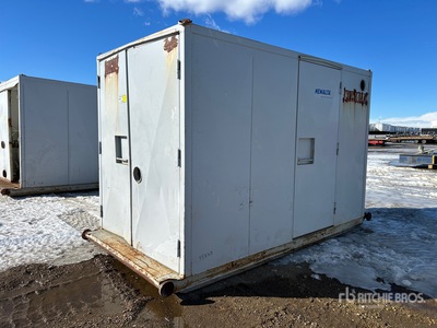 2019 Custom Built Portable Skid Mounted Sistema de vacío