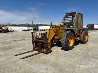 JCB 508-40 Telehandler
