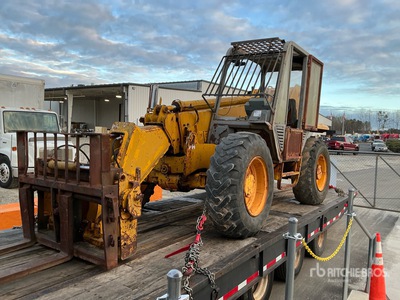 JCB 508-40 Telehandler