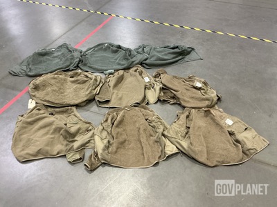 (83) Cold Weather Jackets