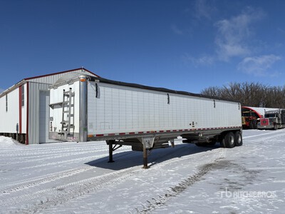 2008 Wilson Remorque à grains