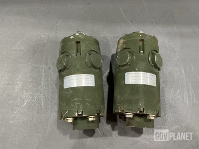 (5) BAE Systems 60228994 Electric Motors