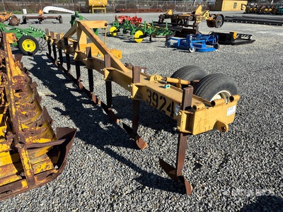 20 ft 8 in 3-Point 20 ft 8-Row 3-Point Hitch Furrow Bar