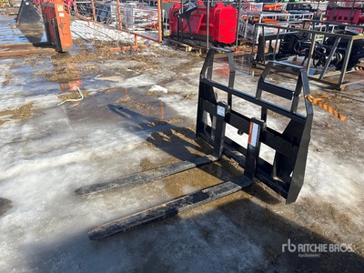 48 in Attelage de fourche